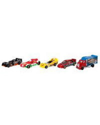 Hot Wheels Vehicles, Pack of 5