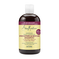 SheaMoisture Strengthen and Restore Shampoo 100% Pure Jamaican