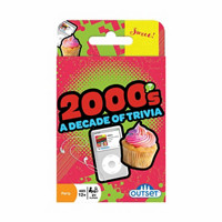 2000's A Decade of Trivia Card Game