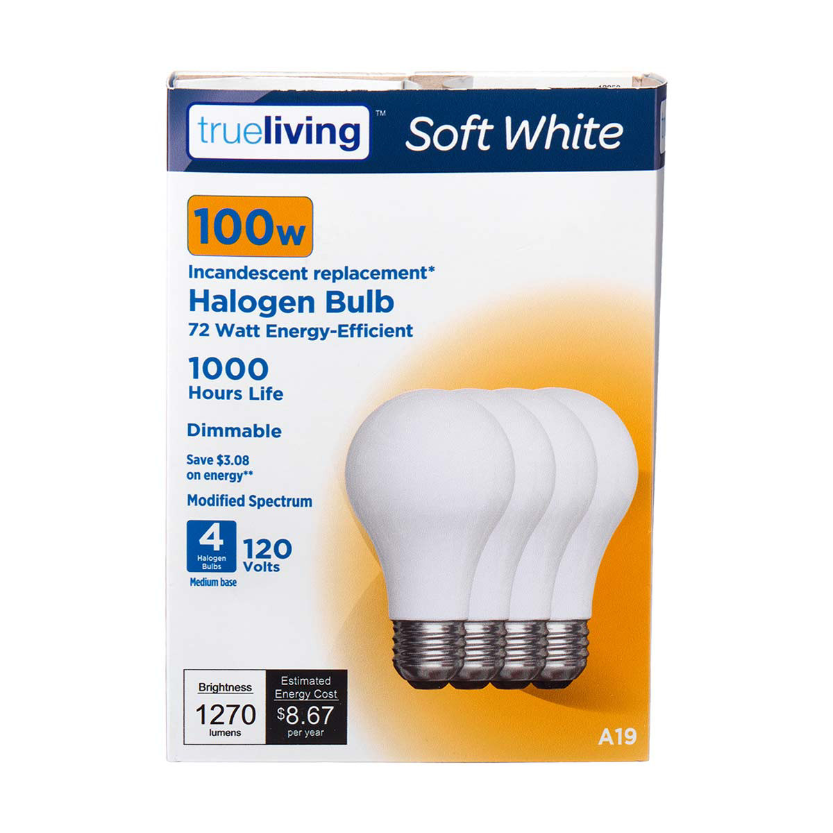 72 watt 2024 light bulb