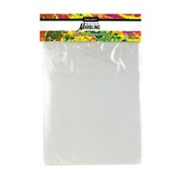DecoArt Water Marbling Cleaning Paper, 11 x 17 in., 8 Sheets