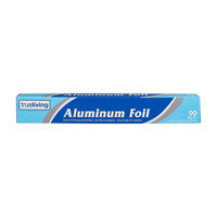 TrueLiving Aluminum Foil, 90 sq ft