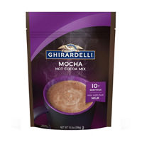 Ghirardelli Mocha Hot Cocoa Mix, 10.5 oz