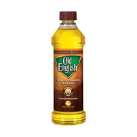 Old English Lemon Oil Wood Conditioner and Cleaner, 16 fl. oz.