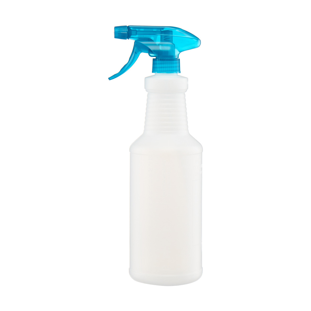 Opaque spray clearance bottle