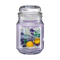 TrueLiving Scented Candle, 18 oz, Lavender Citrus