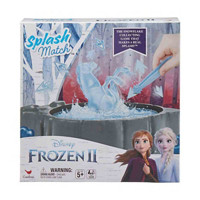 Frozen II Splash Match Game