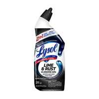 Lysol Toilet Bowl Cleaner Gel, 24 oz