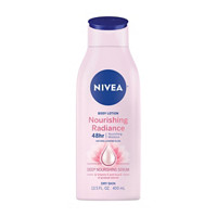 NIVEA Natural Radiance Body Lotion with Deep Moisture