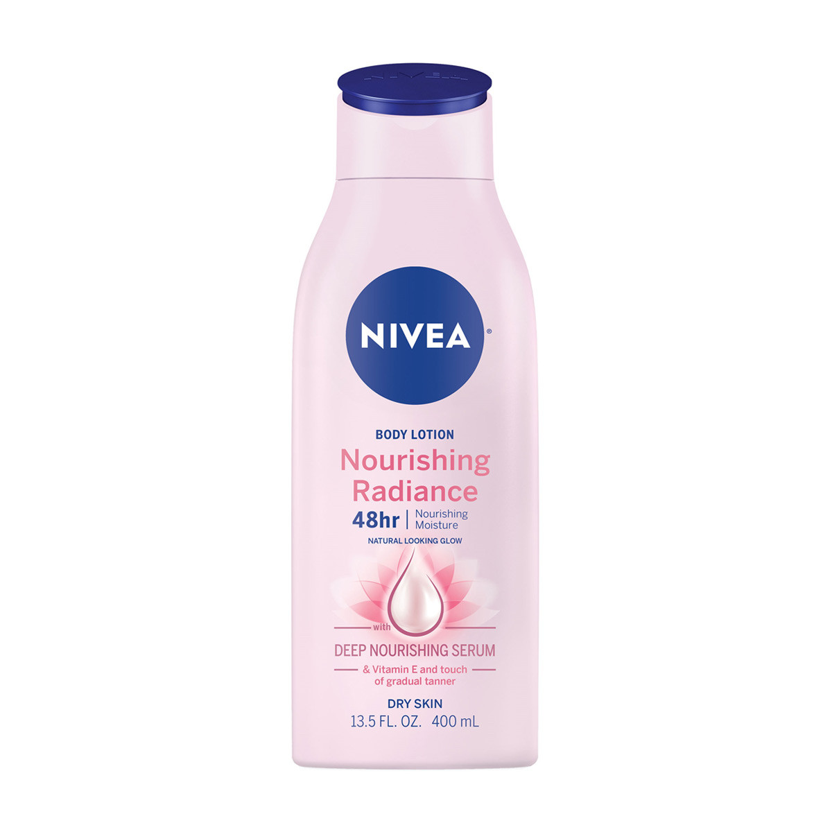 NIVEA Body Lotion - Body Lotion Nourishing for Dry Skin