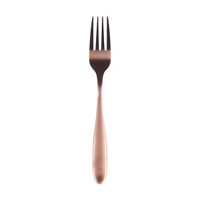 Copper Dinner Fork