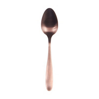 Copper Dinner Spoon