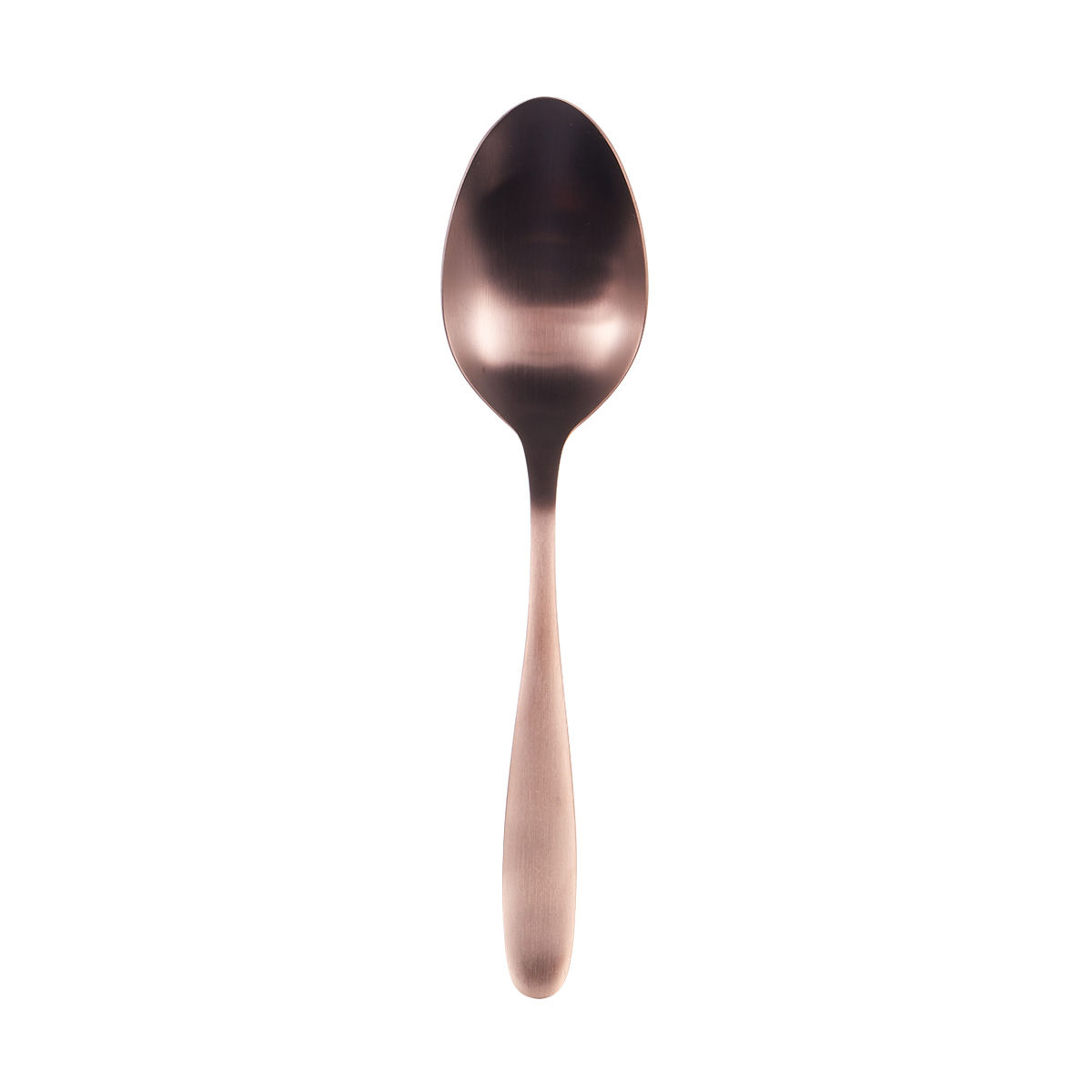 Copper Serving Spoon