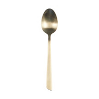 Champagne Dinner Spoon