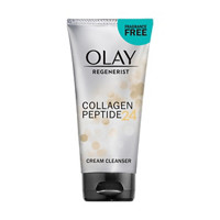 Olay Regenerist Collagen Peptide 24 Cream Cleanser, 5 fl oz