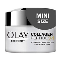 Olay Regenerist Collagen Peptide Hydrating Moisturizer, Mini Size