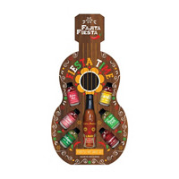 Marketplace Brands Fiesta Hot Sauce Gift Set, 5 pk