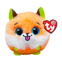 Ty Puffies Sherbet Fox Toy