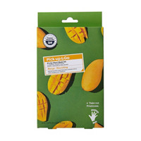 Pick Up & Go Fruity Hand Mask, Nourishing Mango, 3 Pack