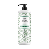 Tada Beauty Tea Tree Scalp Care Shampoo, 33.8 fl. oz.
