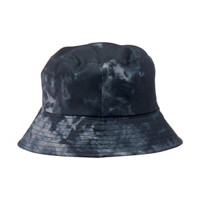 Orly Tie-Dye Bucket Hat, Black
