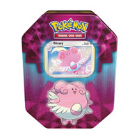 Pokémon Trading Card Game Booster Tin, Assorted