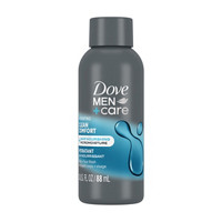 Dove Men+Care Hydrating Clean Comfort Body and Face Wash, 3 fl oz