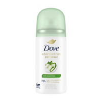 Dove Women's Advanced Care Cool Essentials Antiperspirant Dry Spray, 1 oz