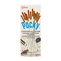 Pocky Cookies & Cream Biscuit Sticks