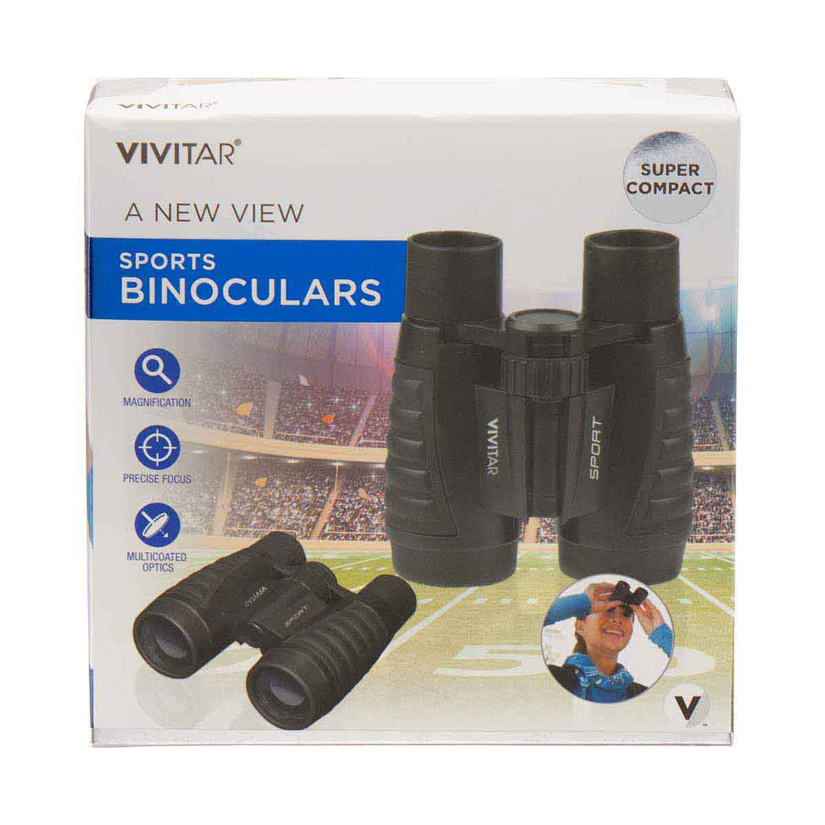 Vivitar Mini Sports Binoculars