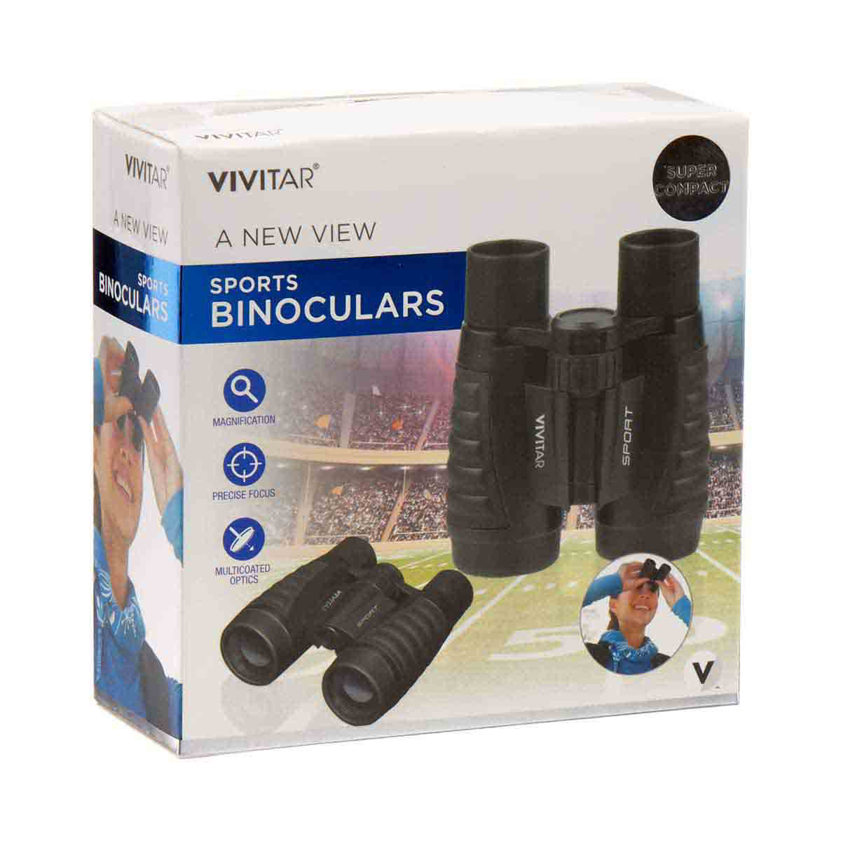 Vivitar Mini Sports Binoculars