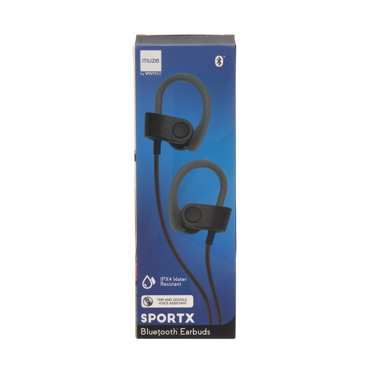 Muze by best sale vivitar earbuds