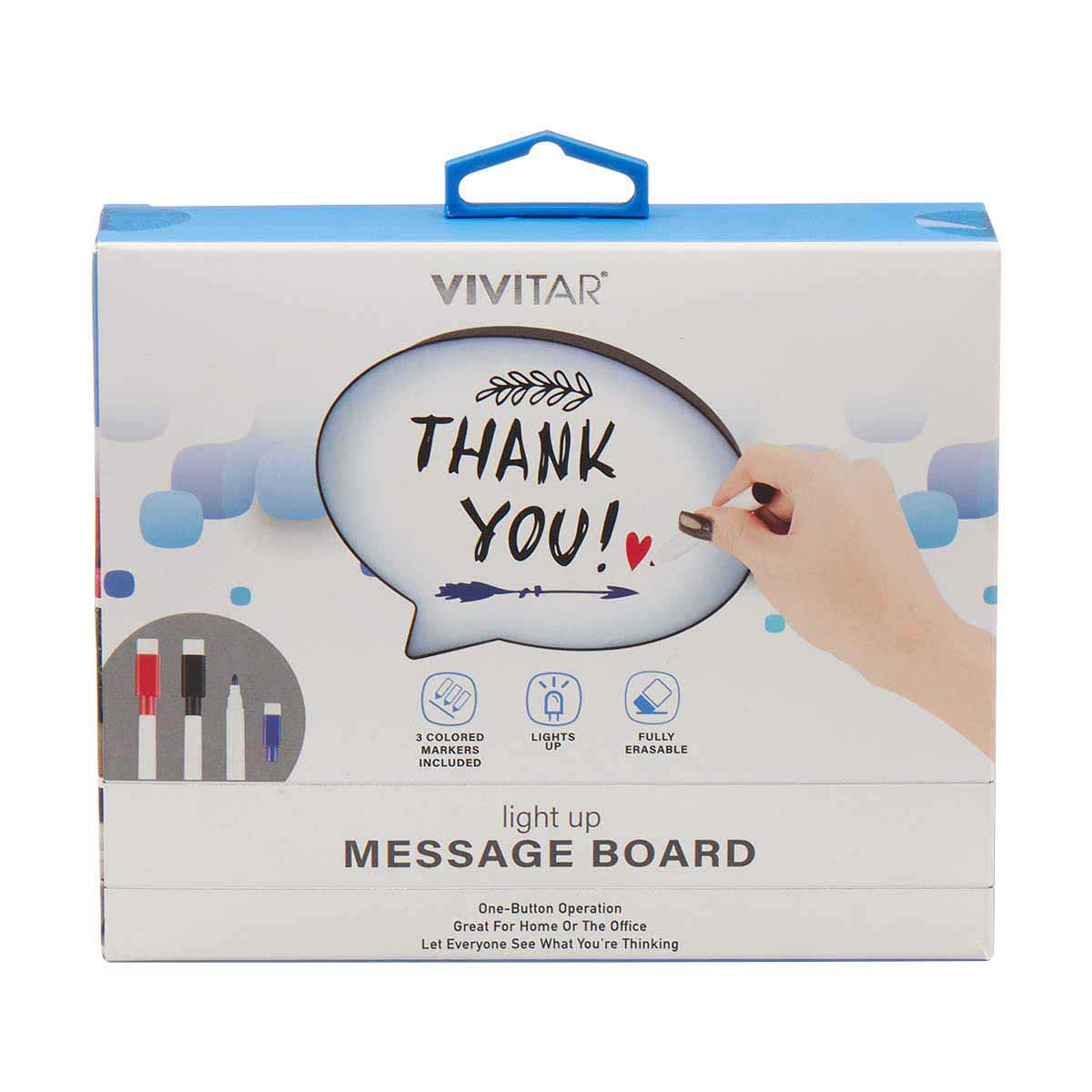 Vivitar LightUp Message Board