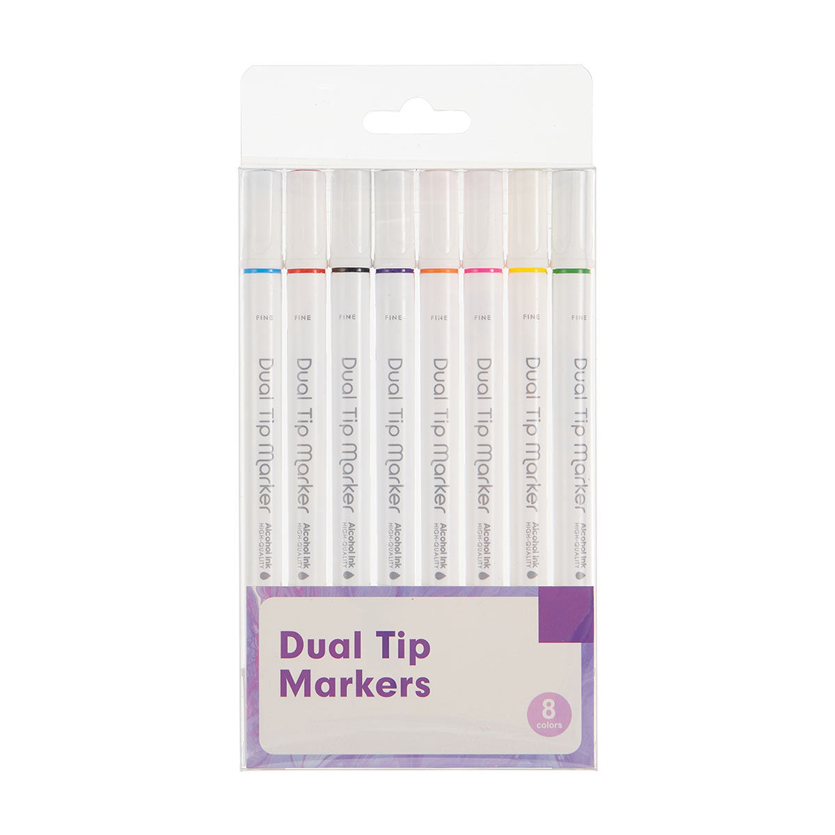 Teacher Dual-Tip List Markers™ 6-Pack