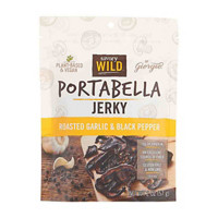 Giorgio's Portabella Jerky, Garlic, 2 oz