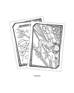 Bendon Marvel Spider-Man Jumbo Coloring & Activity Book
