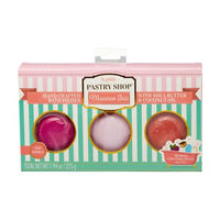 La Petite Pastry Shop Ice Pop Bath Fizzies