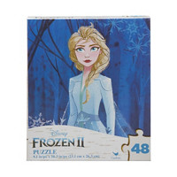 Disney Frozen II 48-Piece Puzzle