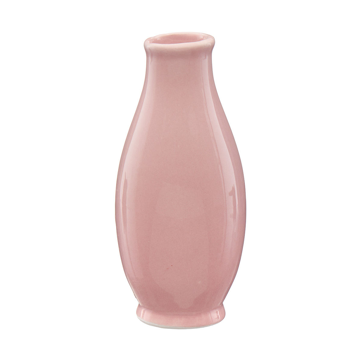 Mini Pink Ceramic Vase