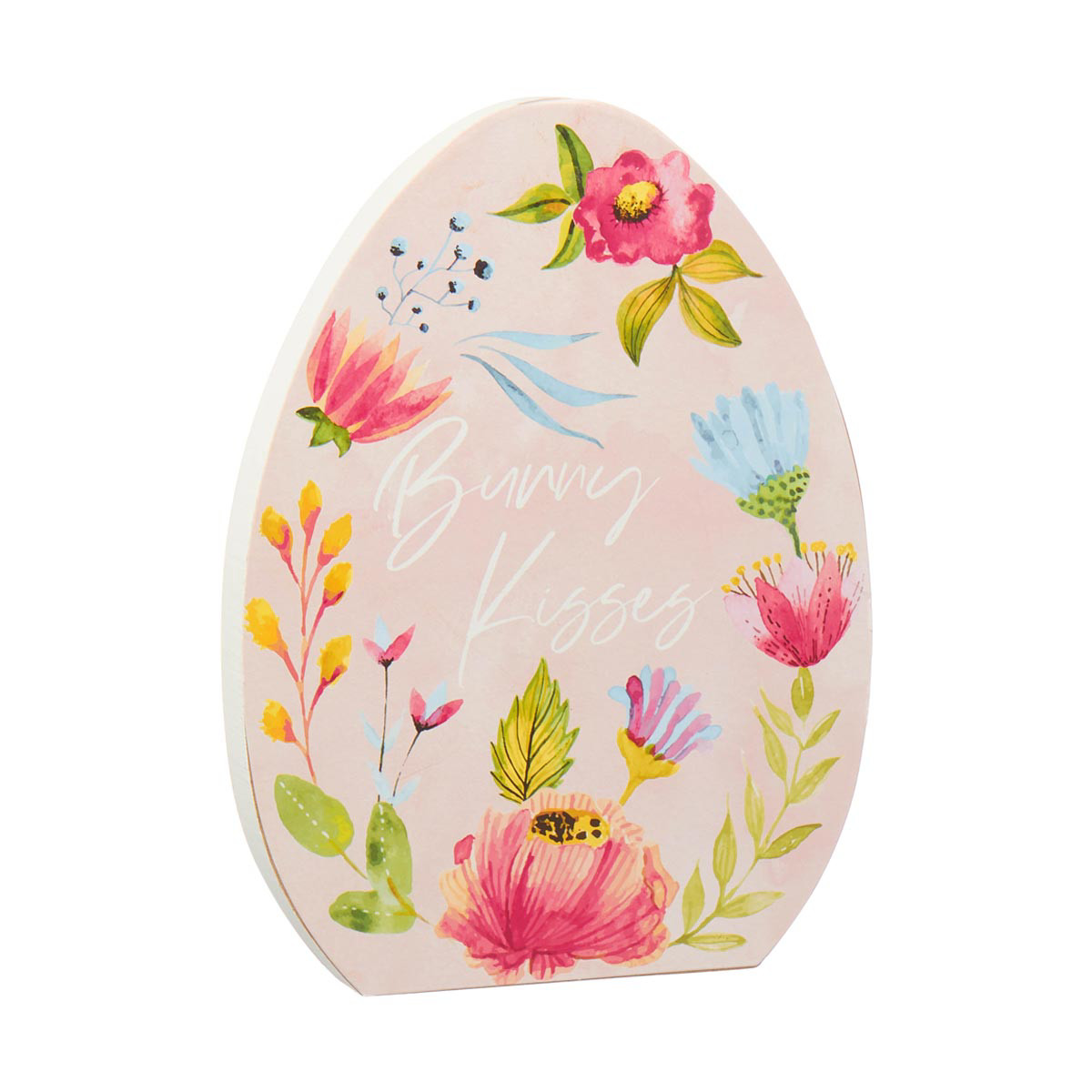 Easter Bunny holding Easter Egg Stencil – Beautiful custom made products  for your party needs!