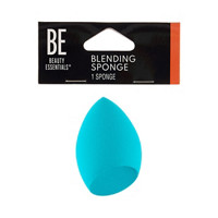 Beauty Essentials Beauty Blending Sponge, Teal