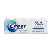 Crest Pro-Health Gum Detoxify Deep Clean Fluoride Toothpaste,