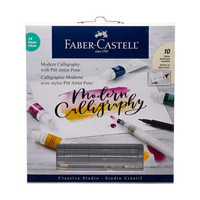 Faber-Castell 14-Piece Modern Calligraphy Kit