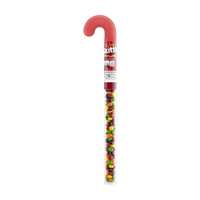 Skittles Filled Holiday Cane, 2.6 oz.
