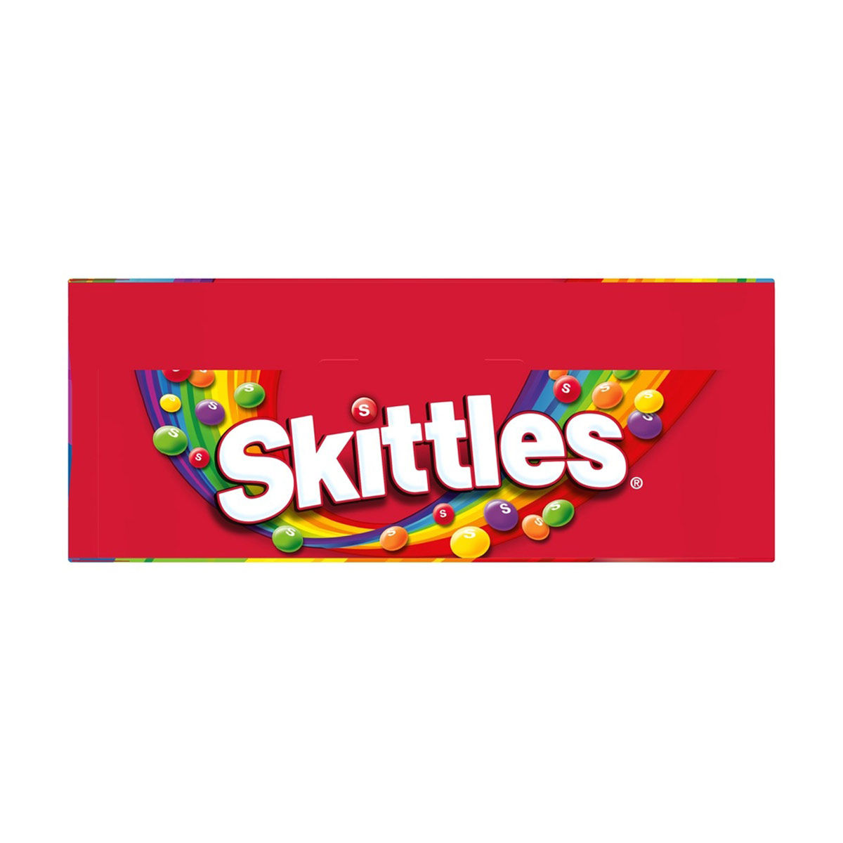 Skittles Candy Canes, 12 ct