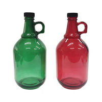 Tinted Growler Jug with Handle