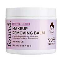 Found Makeup Removing Balm with Water Lily, 3