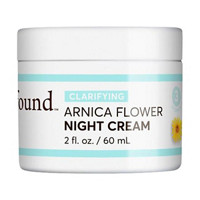 Found Clarifying Arnica Flower Night Cream, 2 fl.