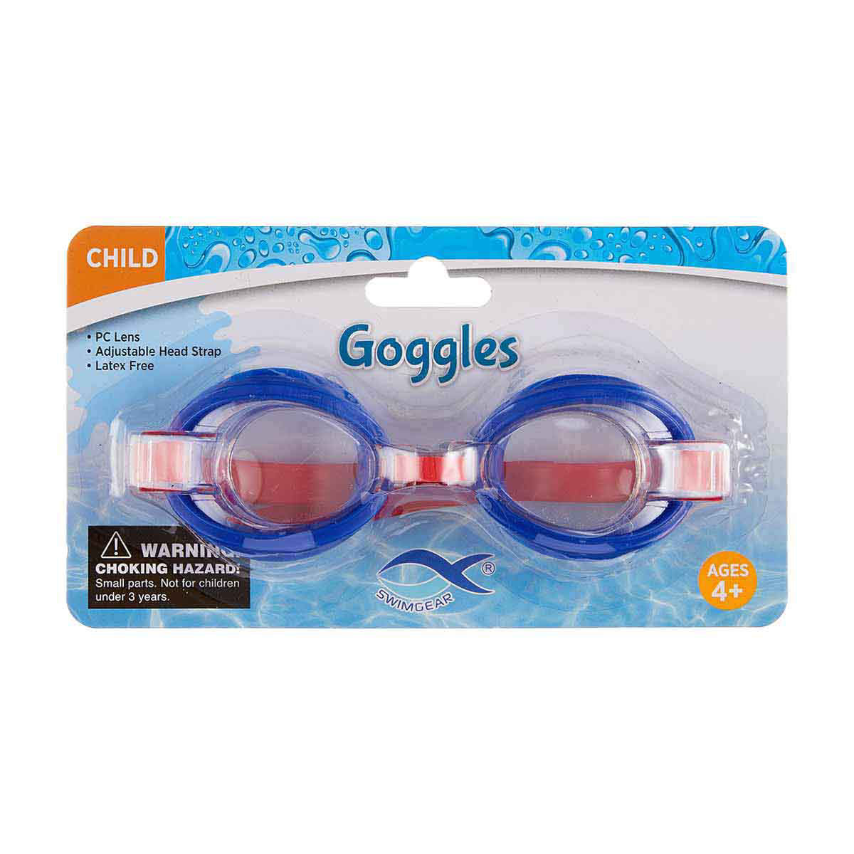Swimgear Child Swim Goggles