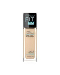 Maybelline Fit Me Matte + Poreless Liquid Foundation